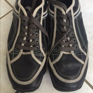Kenneth Cole leather shoes